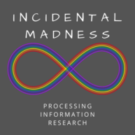 Incidental madness logo